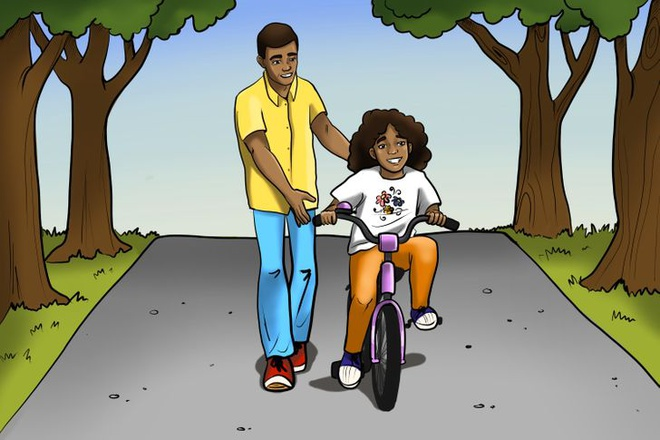 Phụ huynh tốt thường có những biểu hiện này - 7