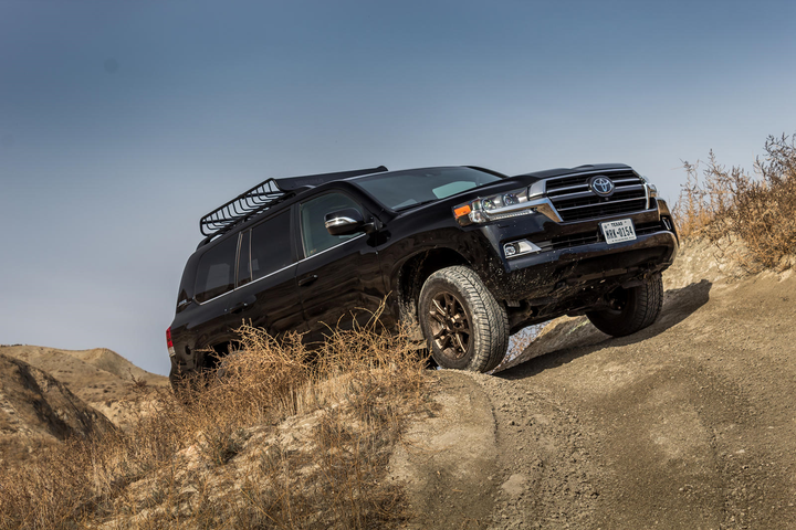 Toyota Land Cruiser sẽ chuyển sang động cơ xăng và diesel V6 - 5