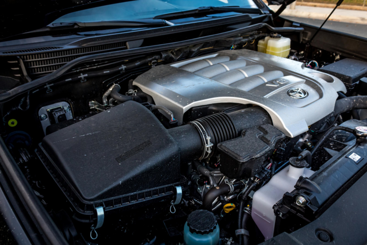Toyota Land Cruiser sẽ chuyển sang động cơ xăng và diesel V6 - 4