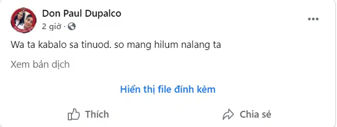 Á hậu Philippines nghi bị hiếp chết: Dân mạng kêu gọi không tự kết tội nghi phạm - 3