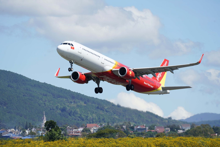Vietjet tung 1,5 triệu vé đồng giá trọn gói 555.000 đồng bay suốt năm 2021 - 4