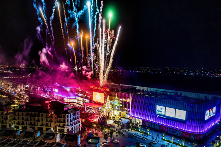 Ba lý do khiến loạt thương hiệu đình đám đổ về Vincom Mega Mall Ocean Park - 4