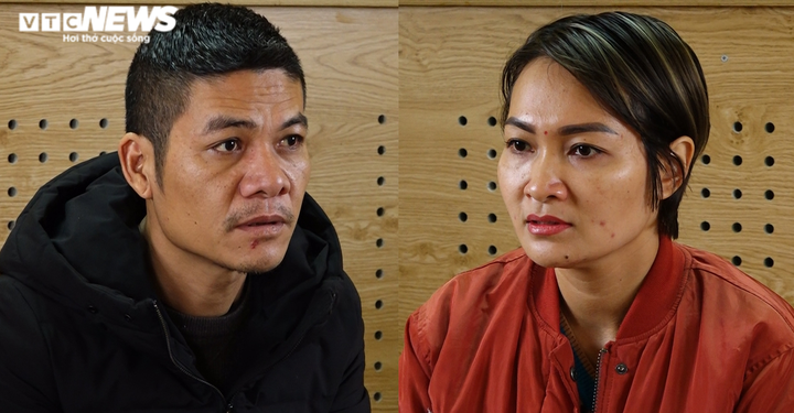 Đôi nam nữ vận chuyển thuê 8,2kg heroin với giá 200 triệu đồng - 1