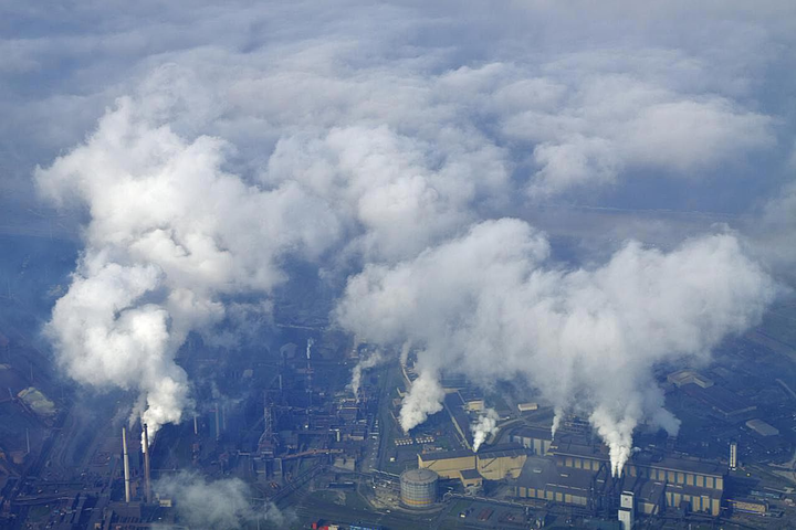 Học sinh, sinh viên có thể làm gì để giảm thiểu biến đổi khí hậu? - 1