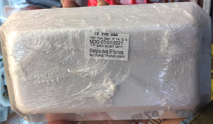 Hệ thống siêu thị Co.op Food không ghi hạn sử dụng trên thực phẩm tươi sống? - 3