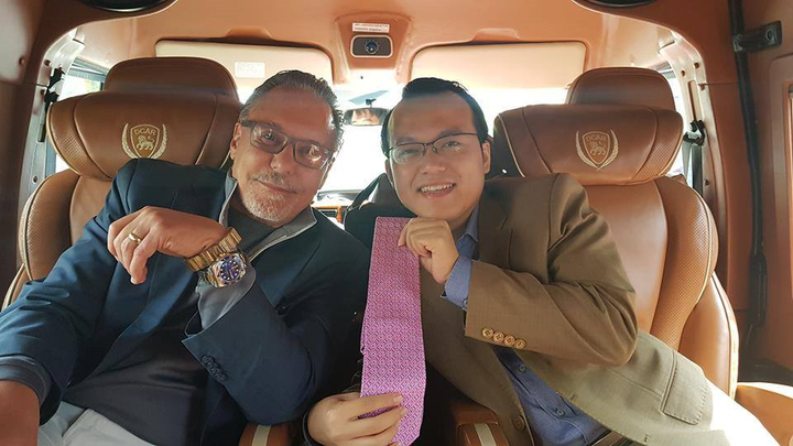 CEO Nguyễn Đình Đức: Từ chàng phiên dịch đến giấc mơ phi thường - 1