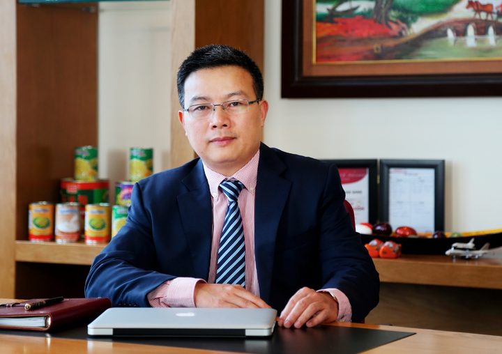 Chủ tịch F.I.T Group: 'Mũi Dinh EcoPark là đáp án bài toán tỷ đô của chúng tôi' - 1