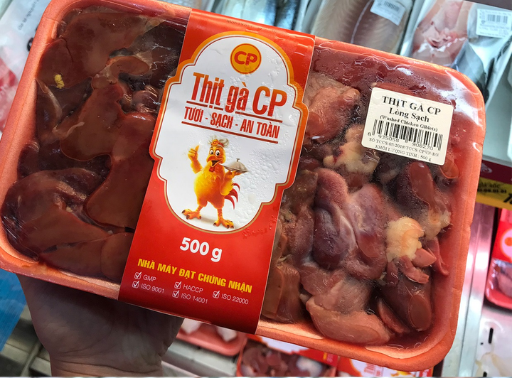 Hệ thống siêu thị Co.op Food không ghi hạn sử dụng trên thực phẩm tươi sống? - 1