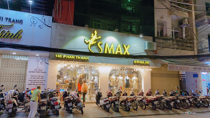 Thời trang Smax - Giúp nàng công sở mặc đẹp mỗi ngày như cô nàng sành mốt - 3