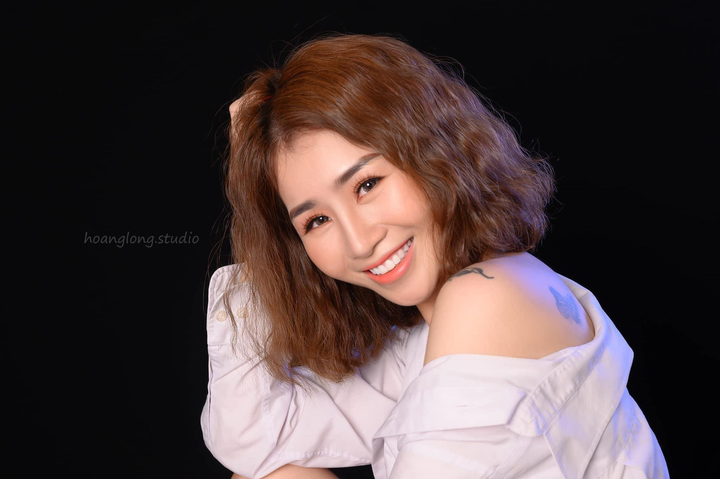 Nữ 9x xinh đẹp thành công với nghề phun xăm thẩm mỹ - 3