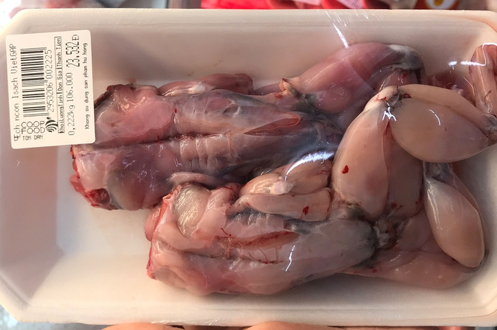 Hệ thống siêu thị Co.op Food không ghi hạn sử dụng trên thực phẩm tươi sống? - 4