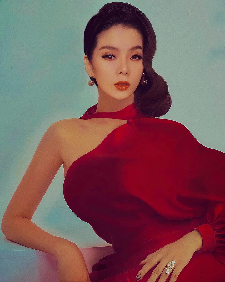 Trước ồn ào tình ái của chồng cũ với Cẩm Đan, Lệ Quyên phản ứng thế nào? - 1