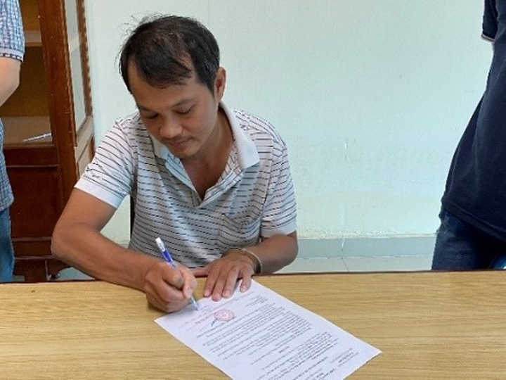 Khởi tố, bắt tạm giam cựu phó phòng Công ty CP Phân bón và Hoá chất Cần Thơ - 1