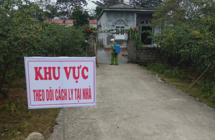 Cách ly người phụ nữ nhập cảnh trái phép từ Trung Quốc về Quảng Ninh - 1