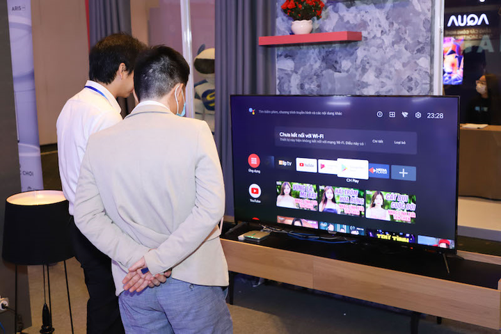VinSmart 'khoe' nhiều sản phẩm công nghệ mới tại Tech Awards 2020 - 5