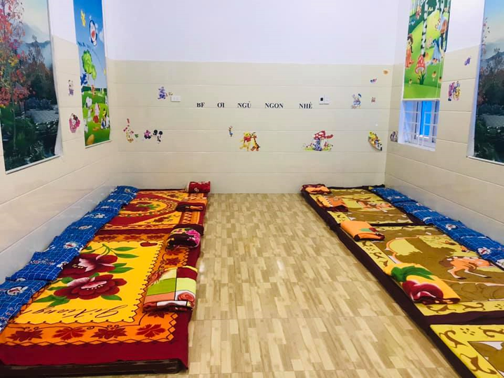 Áo giữ nhiệt, xe Grab và những sáng kiến chống rét cho con của phụ huynh Hà Nội - 2