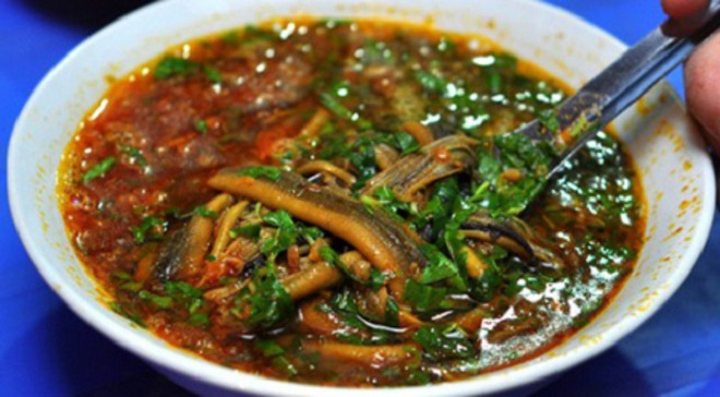 Cách nấu súp lươn Nghệ An chuẩn vị - 1
