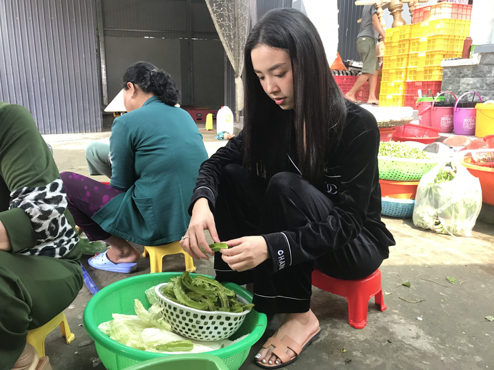 Á hậu Thuý An tất bật chuẩn bị đám cưới - 5