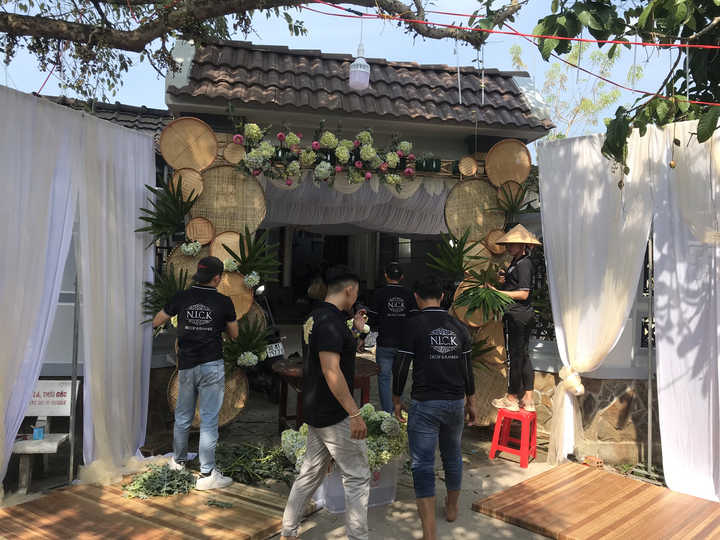 Á hậu Thuý An tất bật chuẩn bị đám cưới - 7