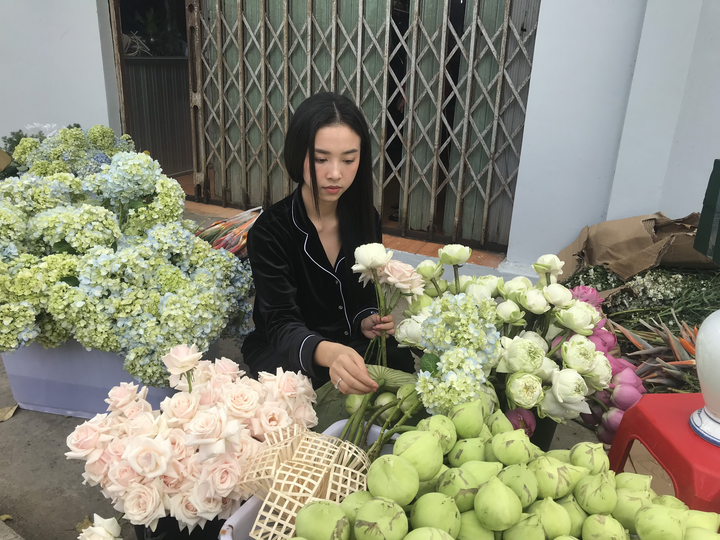 Á hậu Thuý An tất bật chuẩn bị đám cưới - 8