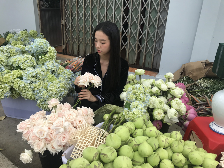 Á hậu Thuý An tất bật chuẩn bị đám cưới - 4