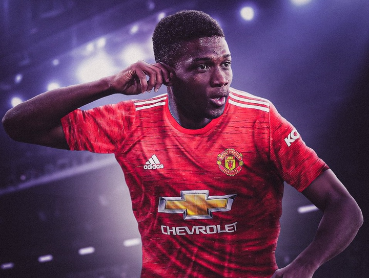 Sao trẻ vừa cập bến Man Utd có xứng với giá 21 triệu euro? - 1