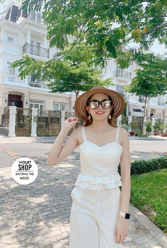 Phía sau thành công của thương hiệu Violet Shop được lòng phái đẹp - 2