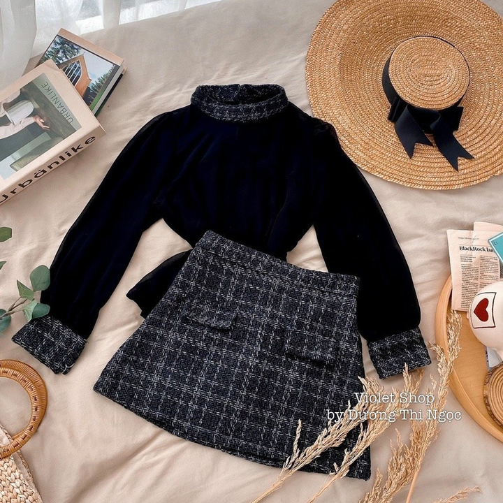 Phía sau thành công của thương hiệu Violet Shop được lòng phái đẹp - 4