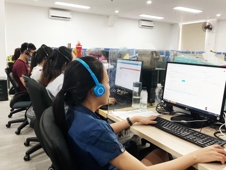 ATM Online cho vay trực tuyến gói siêu nhỏ - 1