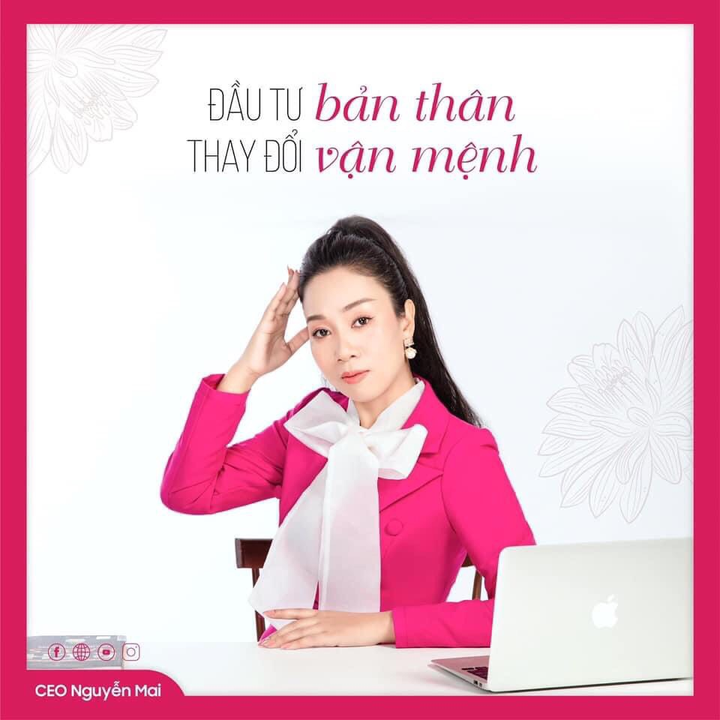 CEO Nguyễn Mai: Đầu tư vào bản thân, xoay chuyển vận mệnh - 1