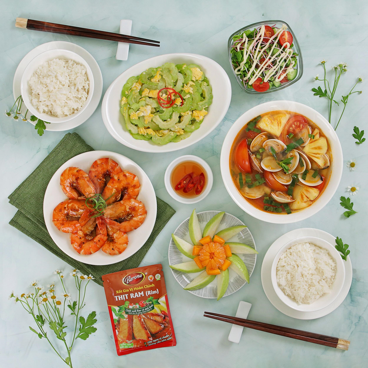 Nấu cơm nhà: Nấu sao cho dễ mà ngon, khoẻ? - 2