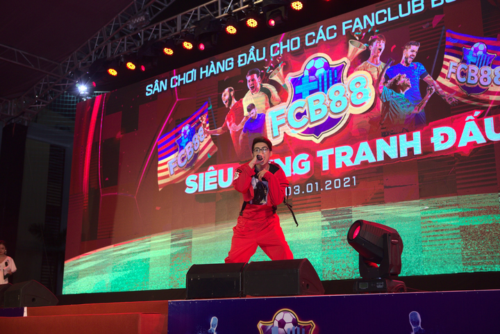 'Siêu hùng tranh đấu' khai xuân tại Đà Nẵng - 4