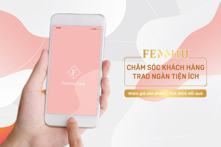 Femmiu - khẳng định chất lượng mỹ phẩm thương hiệu Việt Nam - 4