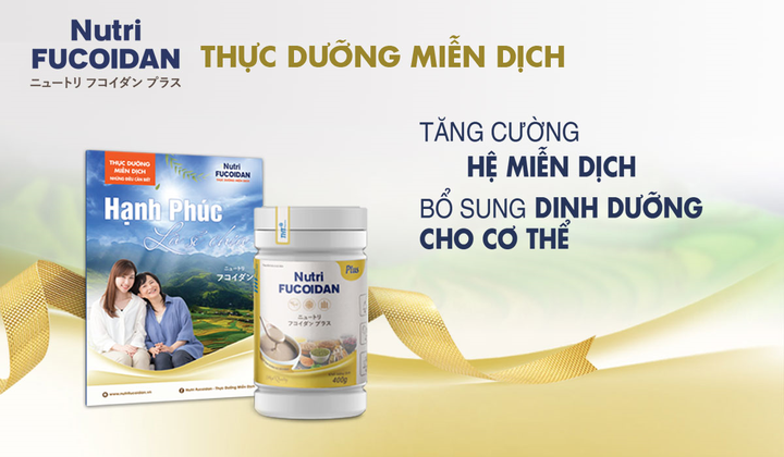 Nutri Fucoidan – Dinh dưỡng 'vàng' cho bệnh nhân tiểu đường - 4