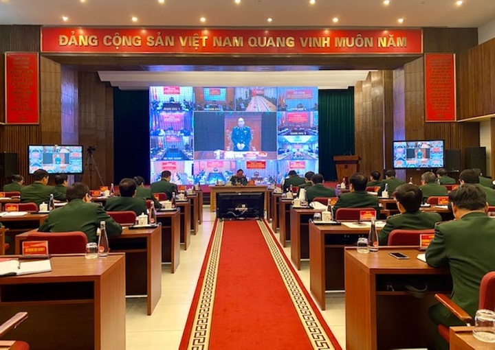 Thứ trưởng Quốc phòng: Kiểm soát chặt biên giới, đường mòn, lối mở để chống dịch - 2