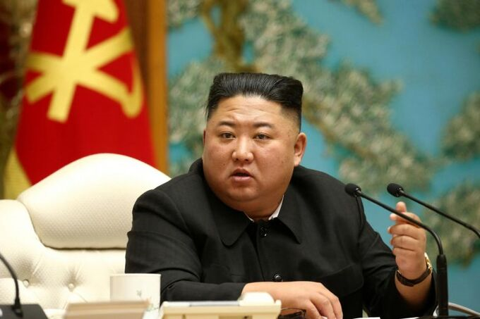 Ông Kim Jong-un tuyên bố mở rộng quan hệ với bên ngoài - 1