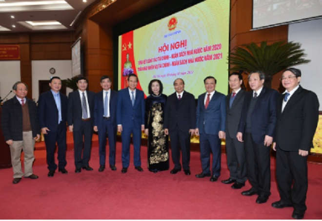 Thủ tướng giao 9 nhiệm vụ cho ngành tài chính năm 2021 - 1