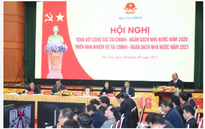 Thủ tướng giao 9 nhiệm vụ cho ngành tài chính năm 2021 - 4
