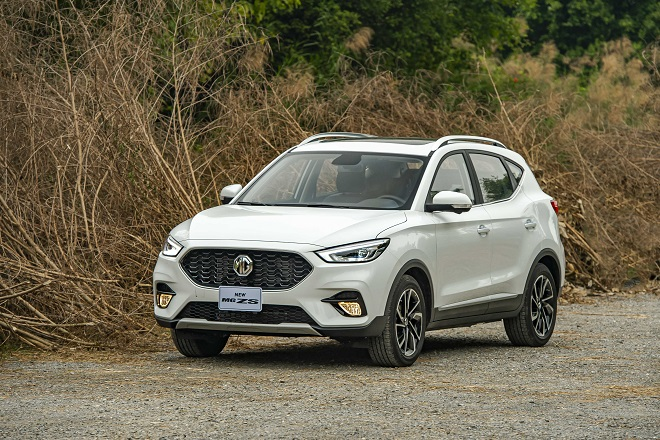 SUV MG ZS 2021 ra mắt thị trường Việt Nam, giá từ 569 triệu đồng - 2