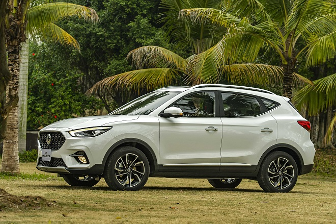 SUV MG ZS 2021 ra mắt thị trường Việt Nam, giá từ 569 triệu đồng - 3