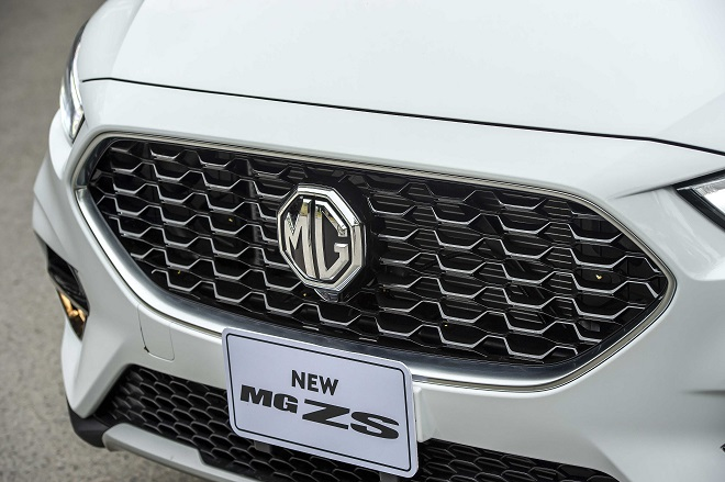 SUV MG ZS 2021 ra mắt thị trường Việt Nam, giá từ 569 triệu đồng - 4
