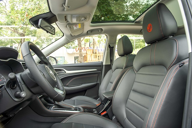 SUV MG ZS 2021 ra mắt thị trường Việt Nam, giá từ 569 triệu đồng - 7