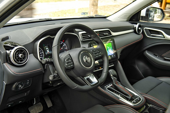 SUV MG ZS 2021 ra mắt thị trường Việt Nam, giá từ 569 triệu đồng - 6