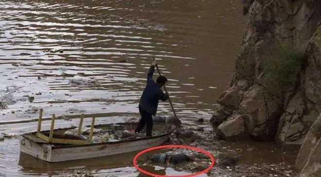 Nghề vớt xác trên sông Hoàng Hà và những kiêng kị kỳ quái - 4