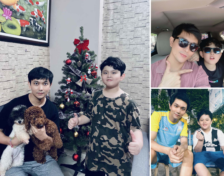 Tim khẳng định không tiếc nuối khi ly hôn Trương Quỳnh Anh - 2