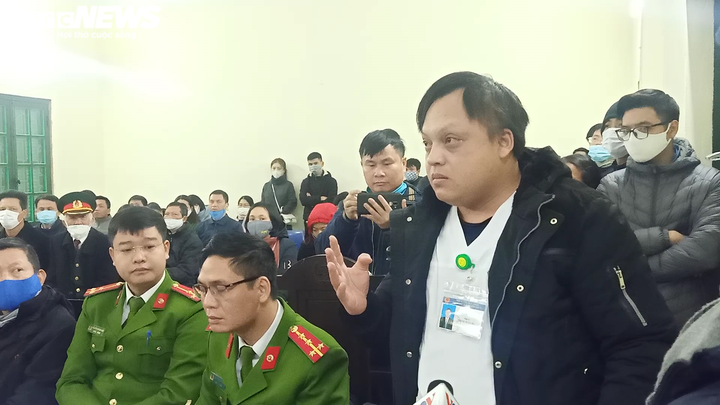 Xe chở rác tông chết nam sinh: Bị cáo nhận tội sau phân tích của Sở Y tế Hà Nội - 2