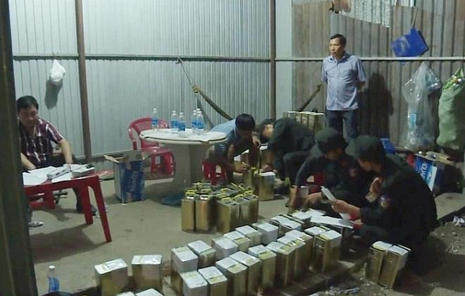 Sắp xét xử đại gia Trịnh Sướng và 38 đồng phạm sản xuất, mua bán xăng giả - 1