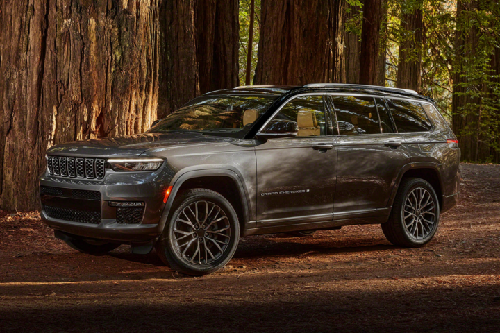 Jeep Grand Cherokee L 2021 có gì lạ? - 4