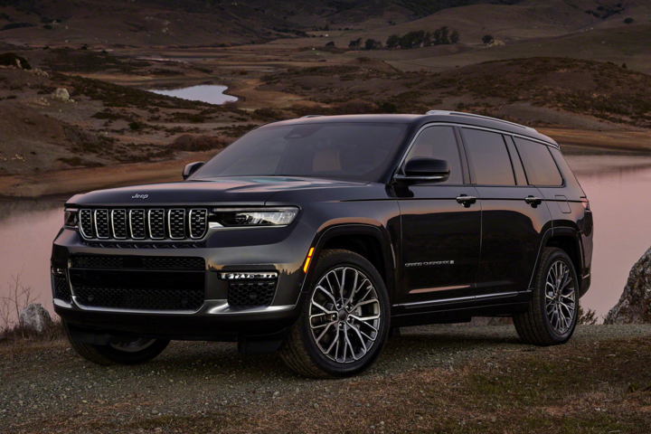 Jeep Grand Cherokee L 2021 có gì lạ? - 3