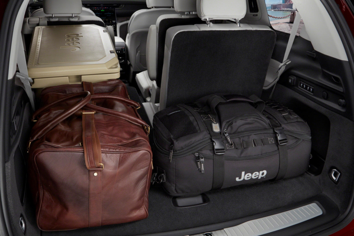 Jeep Grand Cherokee L 2021 có gì lạ? - 14
